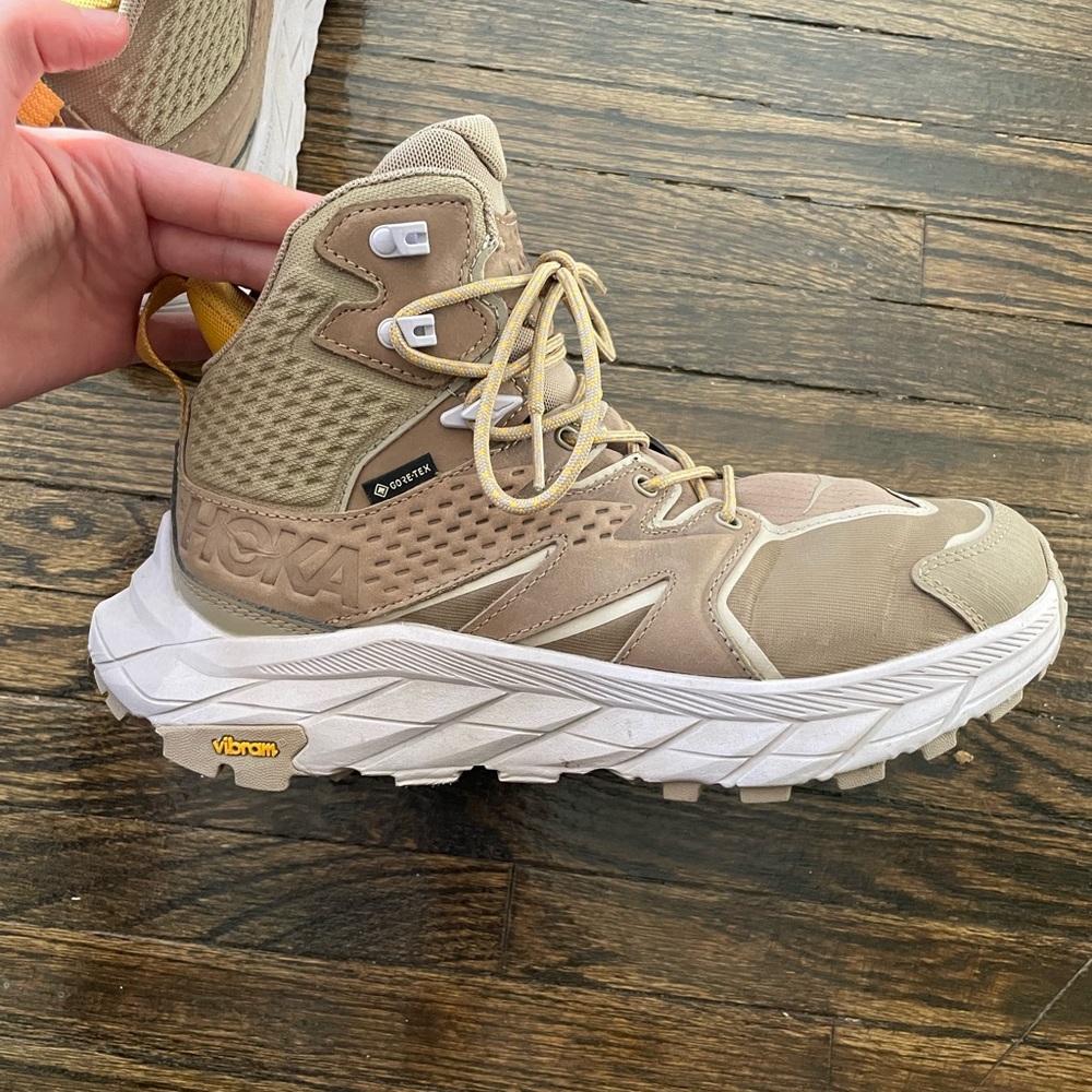 HOKA Anacapa mid gtx Hiking Boot